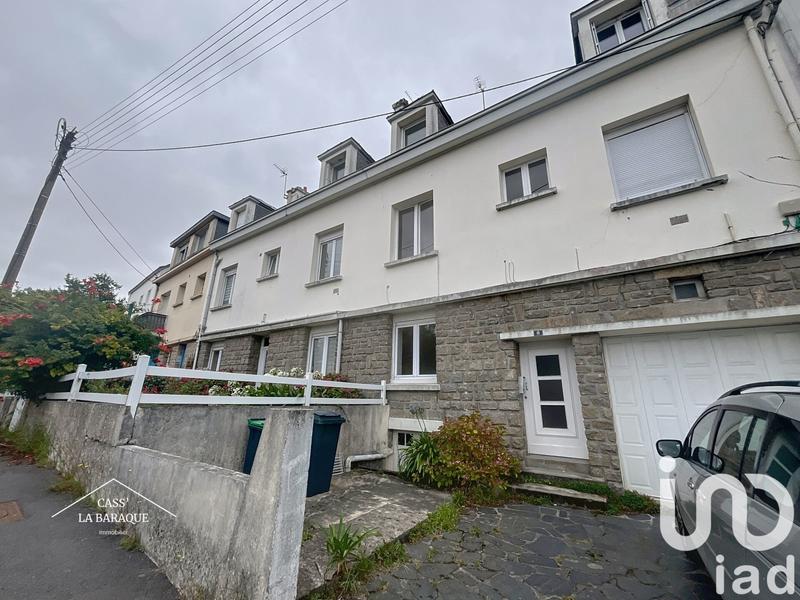 Appartement - 61 m² - 3 pièces