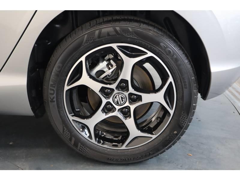 Mg mg3 1.5 l Hybrid+ 195 ch Luxury