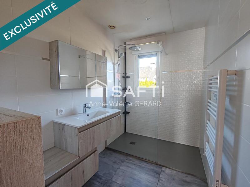 Maison - 124 m² - 6 pièces