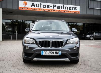 Bmw X1 2.0 X Drive 18d