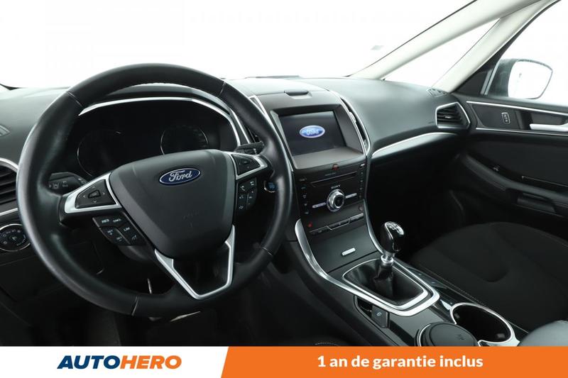 Ford s-Max 2.0 EcoBlue Titanium 150 ch