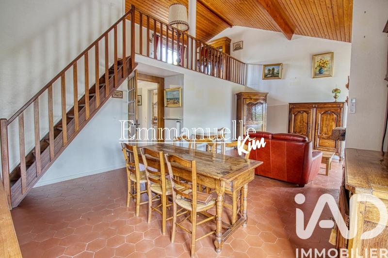 Maison - 110 m² - 6 pièces