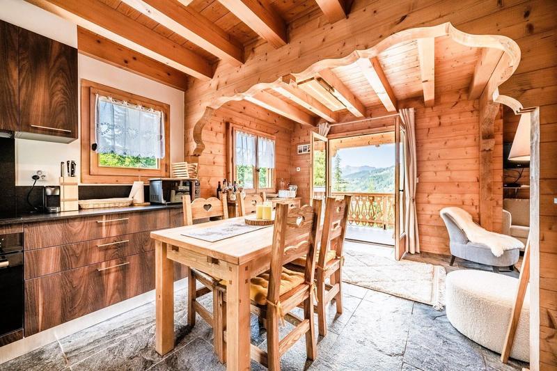 Châlet - 130 m² - 6 pièces