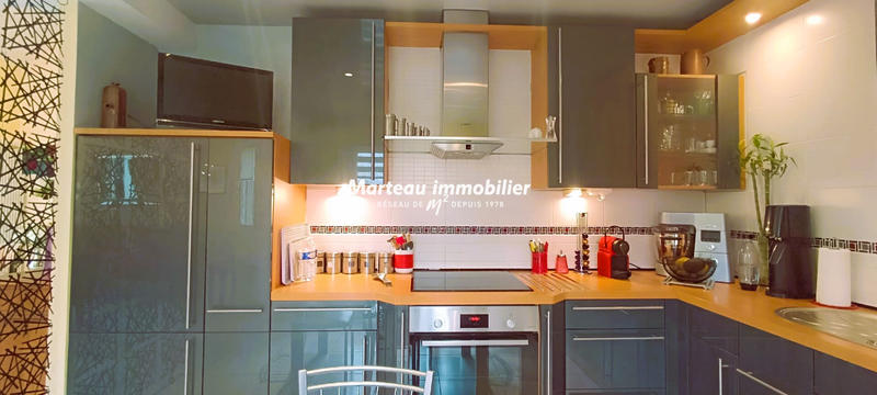 Maison - 161 m² - 7 pièces
