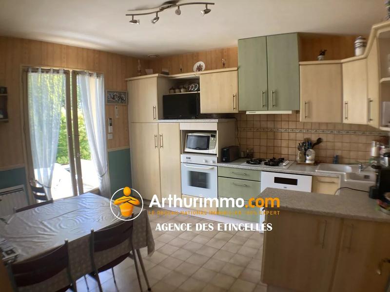 Maison - 147 m² - 7 pièces