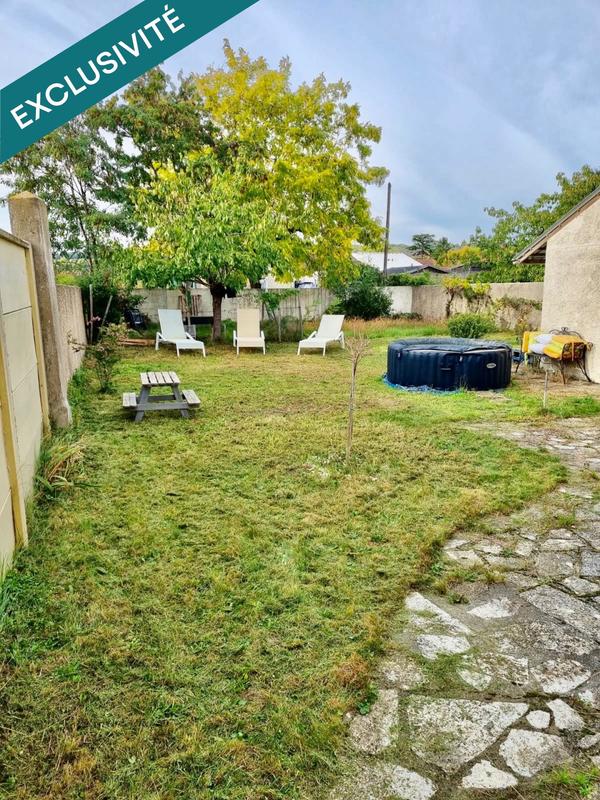 Maison - 143 m² - 5 pièces