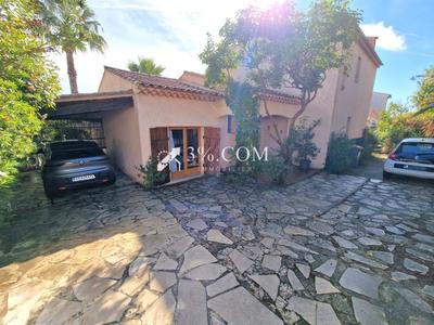 Villa - 120 m² - 5 pièces