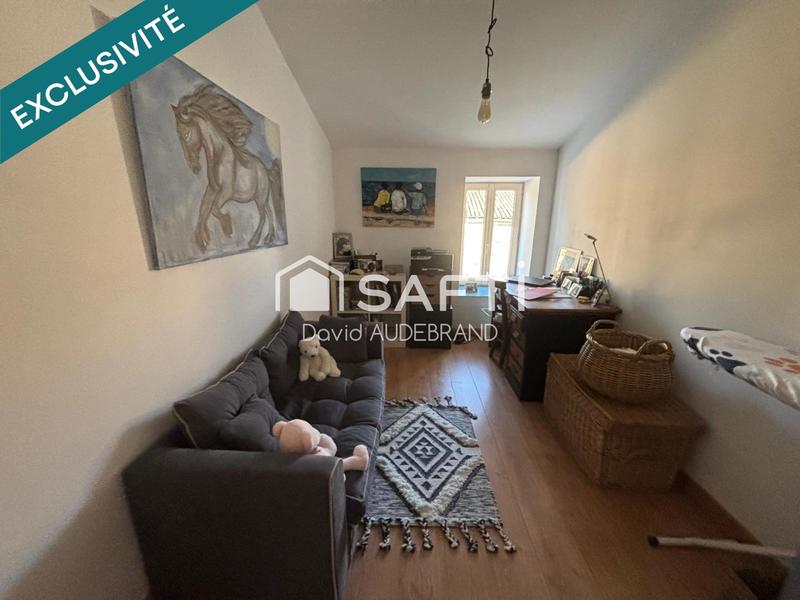 Maison - 155 m² - 5 pièces