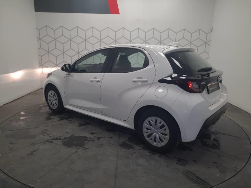 Toyota Yaris 70 Vvt-i Dynamic