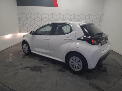 Toyota Yaris 70 Vvt-i Dynamic