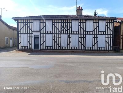 Maison de village - 187 m² - 7 pièces