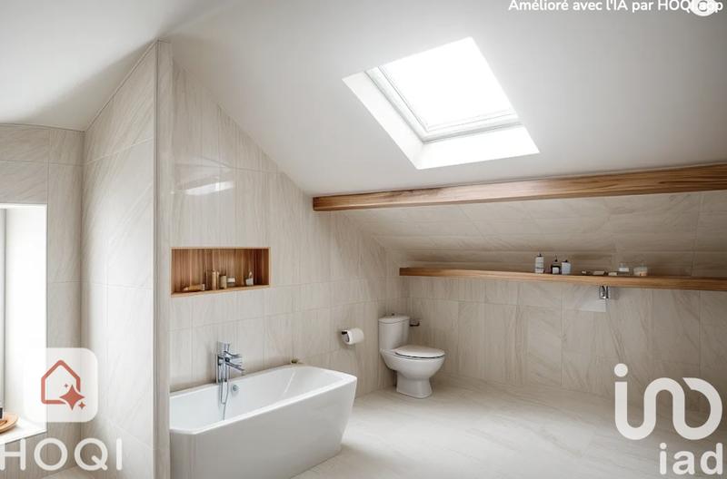 Maison de ville - 164 m² - 5 pièces