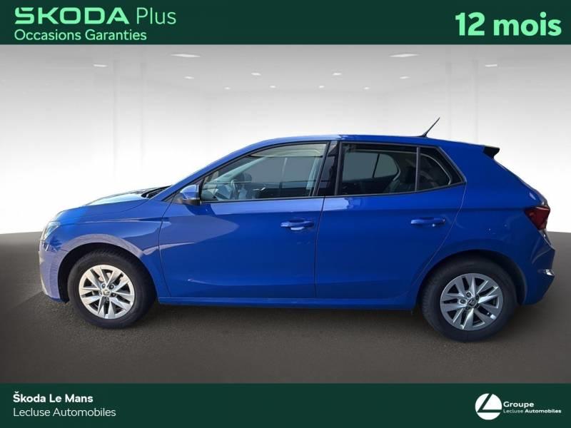 Skoda Fabia 1.0 Tsi 95 ch Bvm5 Ambition