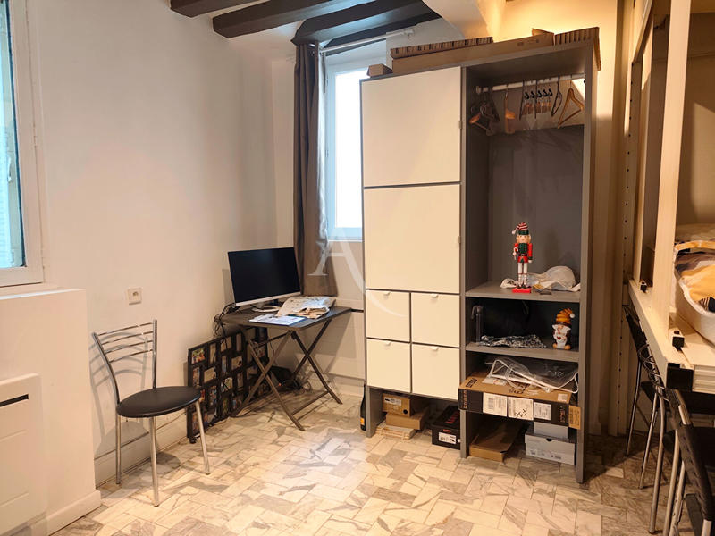 Appartement - 22 m² - 1 pièce