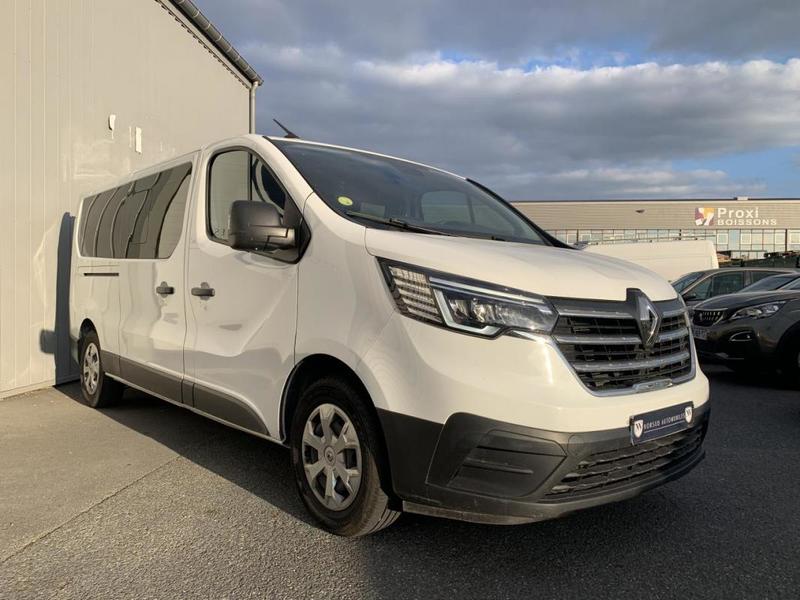 Renault Trafic L2h1 2.0 Energy dCi 150 Ch Combi Zen - Garantie 6 Mois