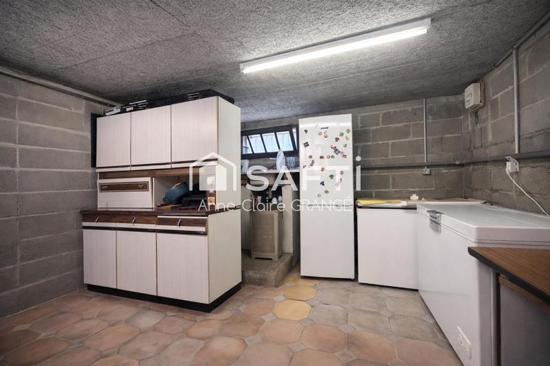 Maison - 91 m² - 5 pièces