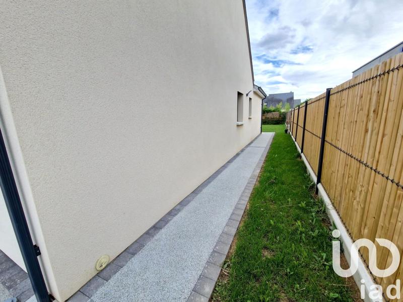 Maison - 94 m² - 5 pièces