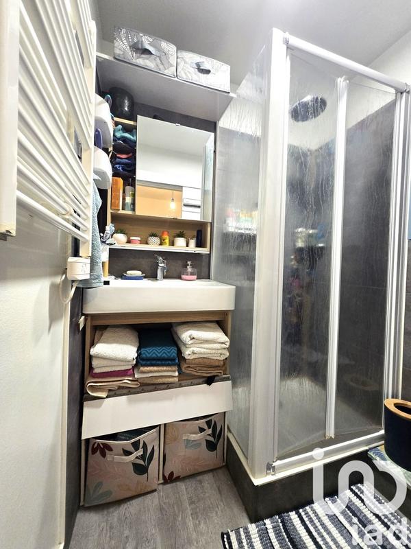 Appartement - 35 m² - 2 pièces