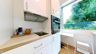 Appartement - 21 m² - 1 pièce