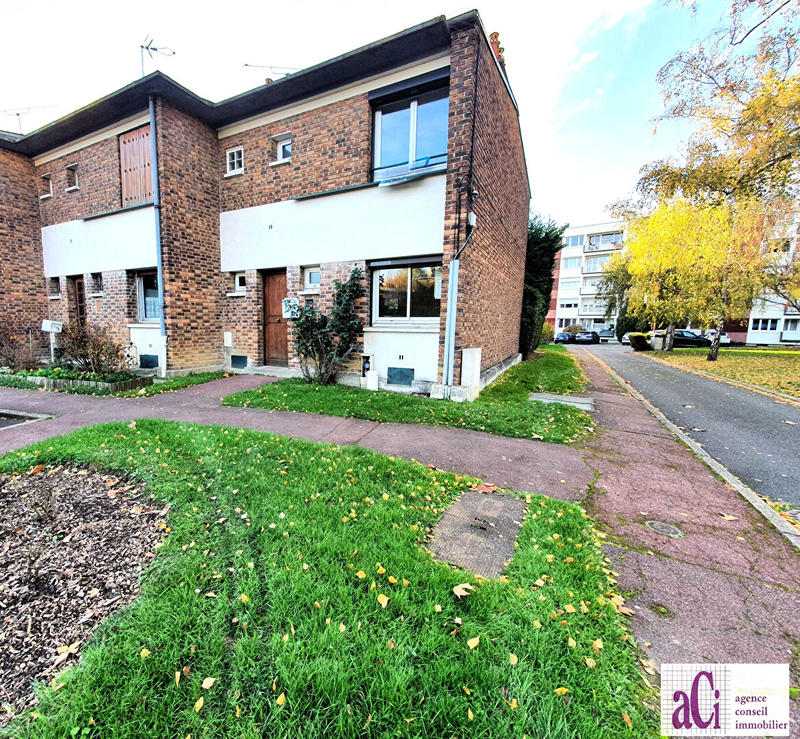 Maison - 78 m² - 4 pièces