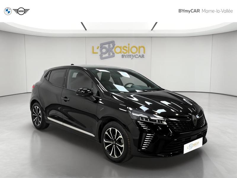 Renault Clio V E-Tech full hybrid 145 Techno