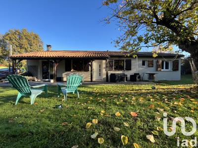 Maison - 118 m² - 6 pièces