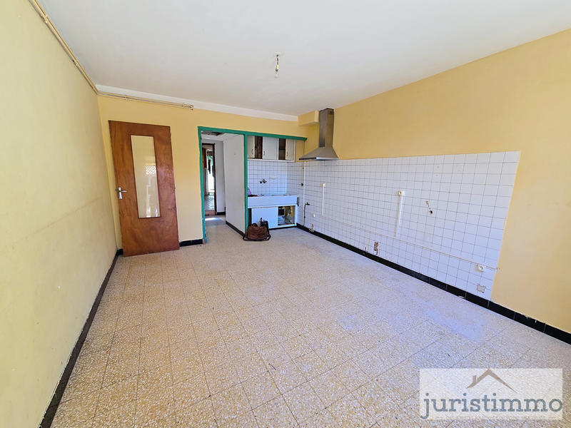 Maison de village - 121 m² - 5 pièces