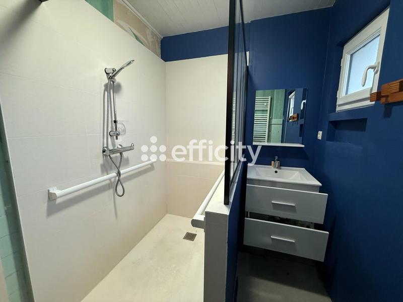 Maison - 96 m² - 5 pièces