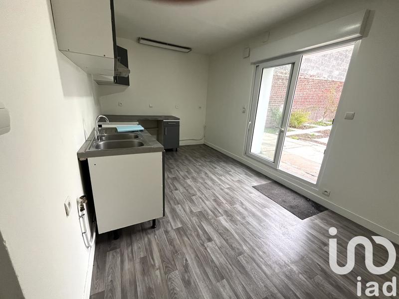 Maison de village - 82 m² - 3 pièces