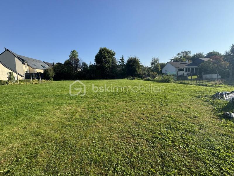 Terrain industriel - 650 m²