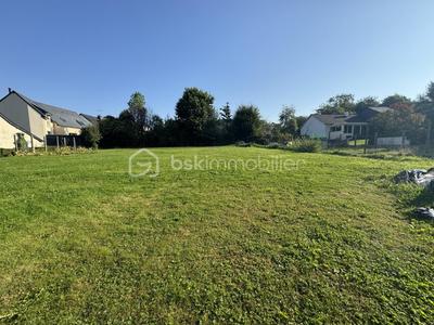 Terrain industriel - 650 m²