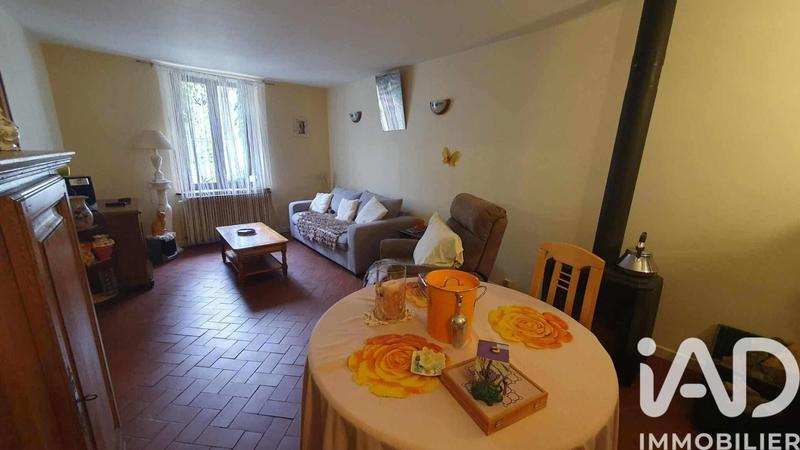 Maison - 148 m² - 7 pièces