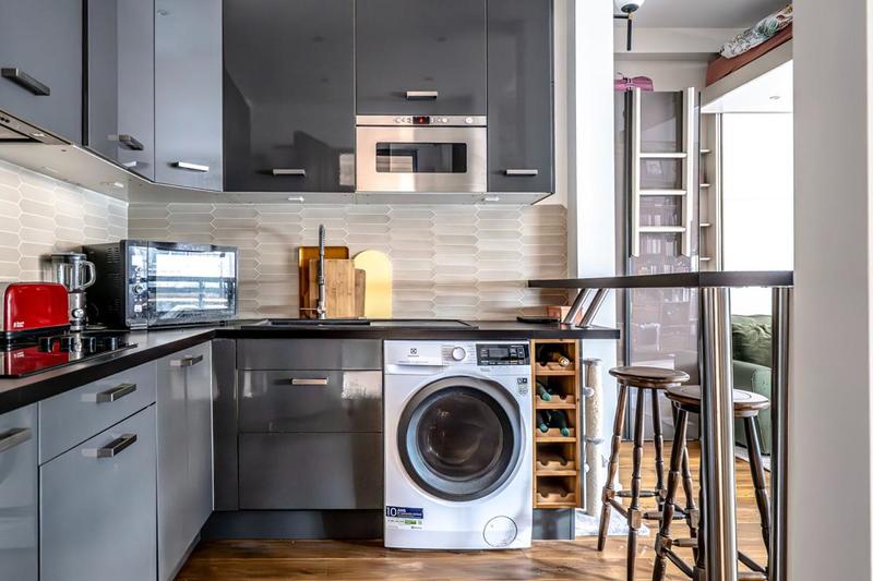 Appartement - 33 m² - 1 pièce