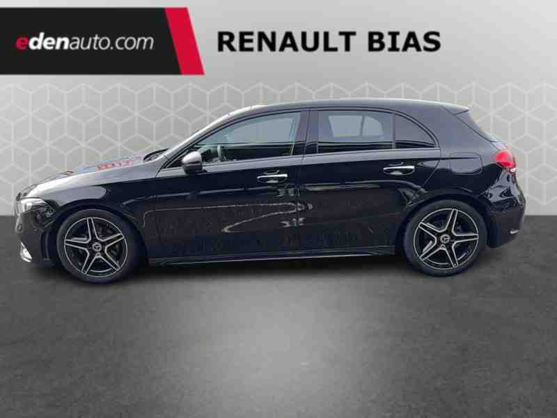 Mercedes Classe a 200 d 8g-Dct Amg Line