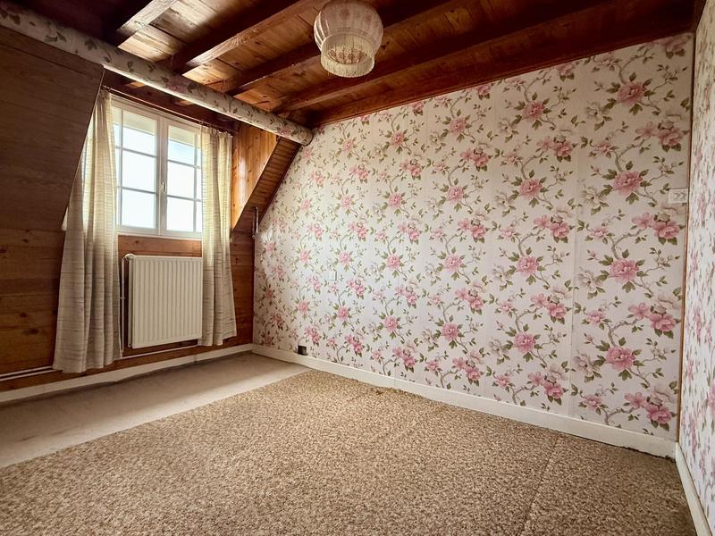 Maison - 145 m² - 6 pièces