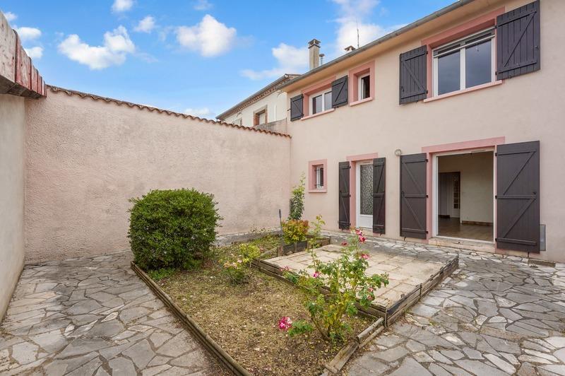 Maison - 140 m² - 4 pièces