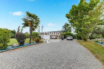 Maison - 105 m² - 4 pièces