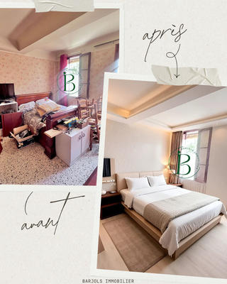 Appartement - 36 m² - 2 pièces