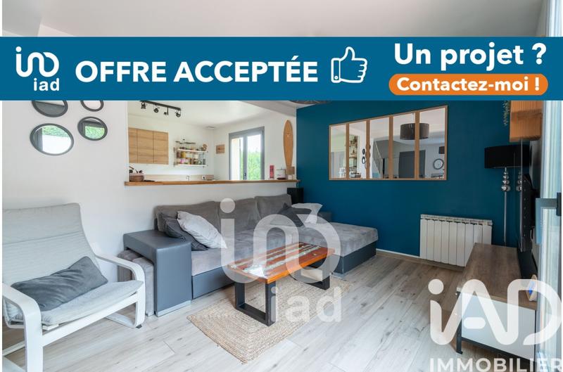 Maison - 103 m² - 5 pièces