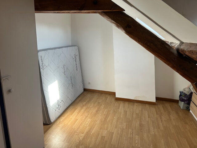 Duplex - 40 m² - 3 pièces