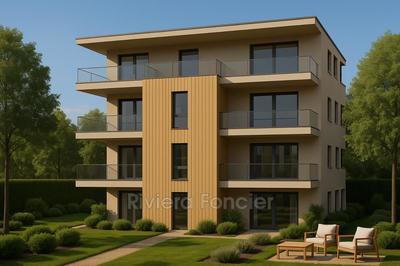 Appartement - 39 m² - 2 pièces