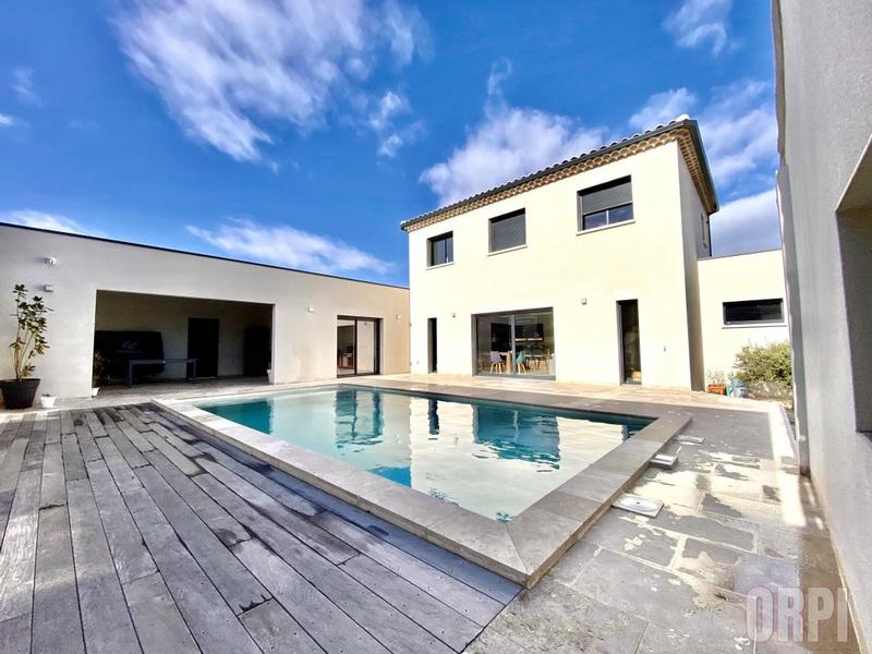 Villa - 150 m² - 5 pièces