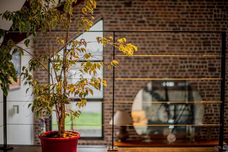 Maison - 395 m² - 9 pièces