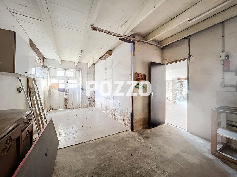 Maison - 140 m² - 5 pièces