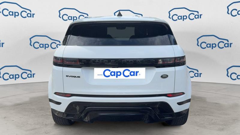 Land Rover Range Rover Evoque II D200 204 Mhev Bva9 R-Dynamic se