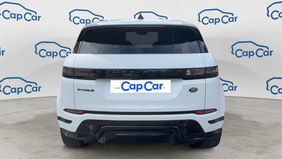 Land Rover Range Rover Evoque D200 204 Mhev Bva R-Dynamic se