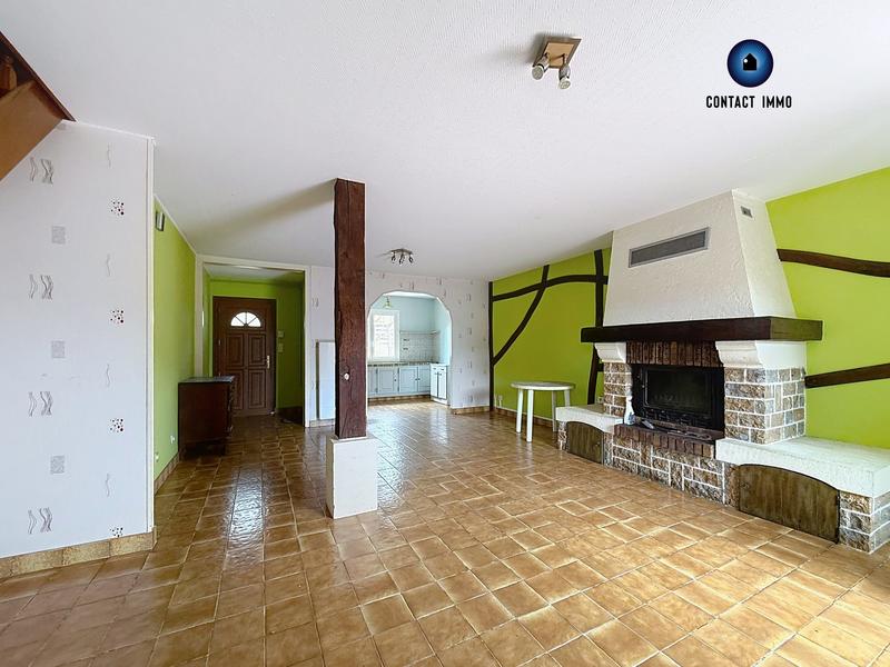 Maison traditionnelle - 144 m² - 6 pièces