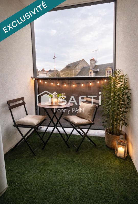 Appartement - 41 m² - 2 pièces