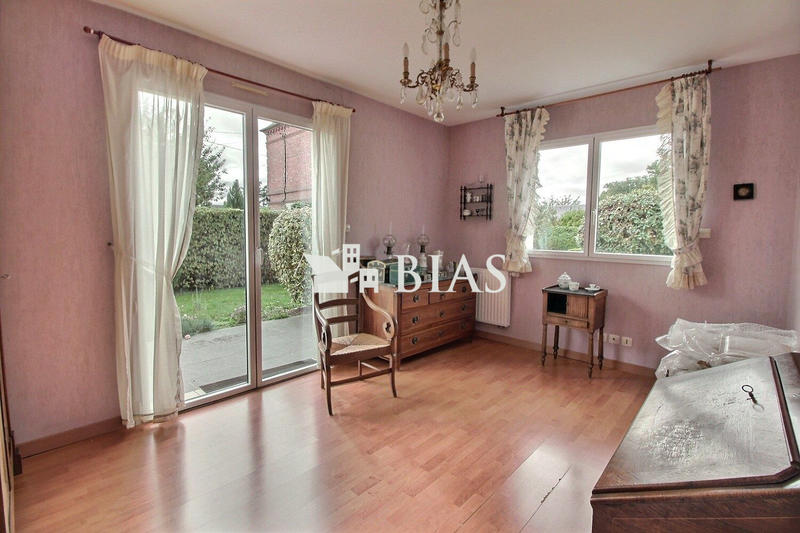 Maison - 103 m² - 4 pièces