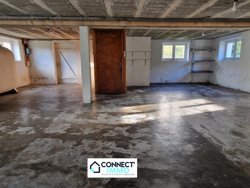 Maison - 116 m² - 5 pièces